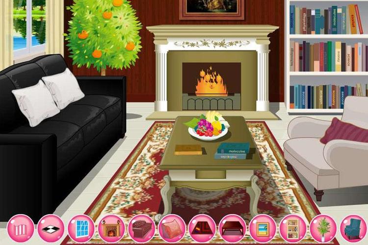 العاب ديكور و ترتيب الغرف بنات for Android APK Download
