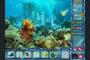 Deadly Virus Hidden Objects screenshot 1