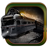 Death Train Escape icône
