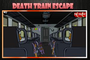 Death Train Escape capture d'écran 1