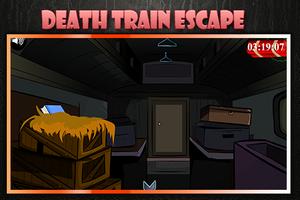 برنامه‌نما Death Train Escape عکس از صفحه