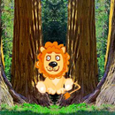 Deep Green Forest Escape APK