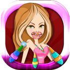 Dentist Game : Pinky Girl icône