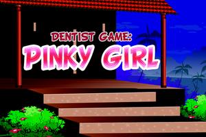 Dentist Game : Pinky Girl Affiche