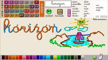 Dessine moi l'Alphabet capture d'écran 1