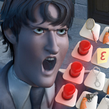 Detective in the Crime Scene