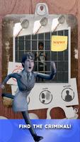 Detective in the Crime Scene poster