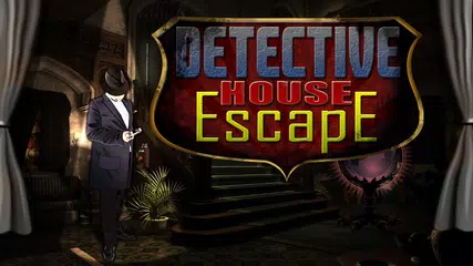 Detective House Escape APK download