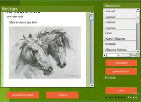 Dialogos Perú Screenshot 2