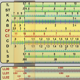 Digital Slide Rule আইকন