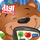 Digipresents - Present games ไอคอน