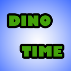 Dino Time Reading for Kids biểu tượng