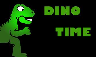 Dino Time Reading for Kids ảnh chụp màn hình 1