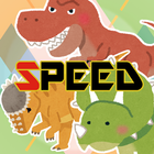 Dinosaur Speed (card game) icône