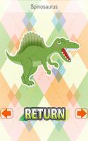 Dinosaur Speed (card game) capture d'écran 2
