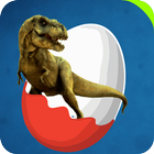 Dinosaurs Park Suprise Eggs icon