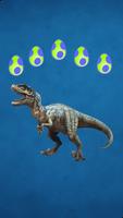 Dinosaures parc jeu. capture d'écran 2