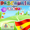 Descubrir Español  ABC 123-APK