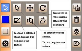 Ditto - Shape Puzzle स्क्रीनशॉट 3