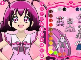 Doki Doki Dress up ảnh chụp màn hình 2