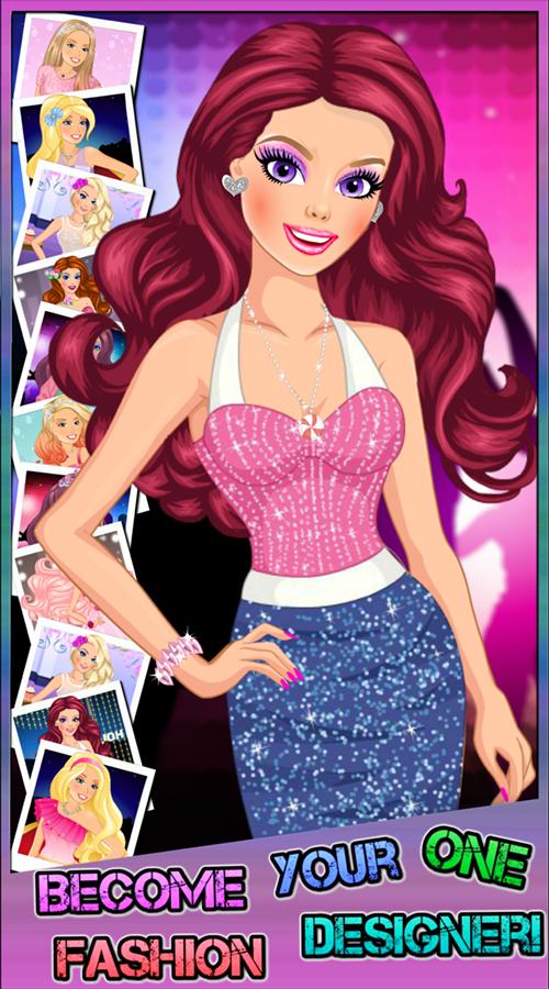 Dolls Fashion Make Up & Dress Up Games for Android - APK ...