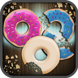 FREE Donut Swipe Match 3 Game