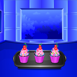 Double chocolate cupcakes