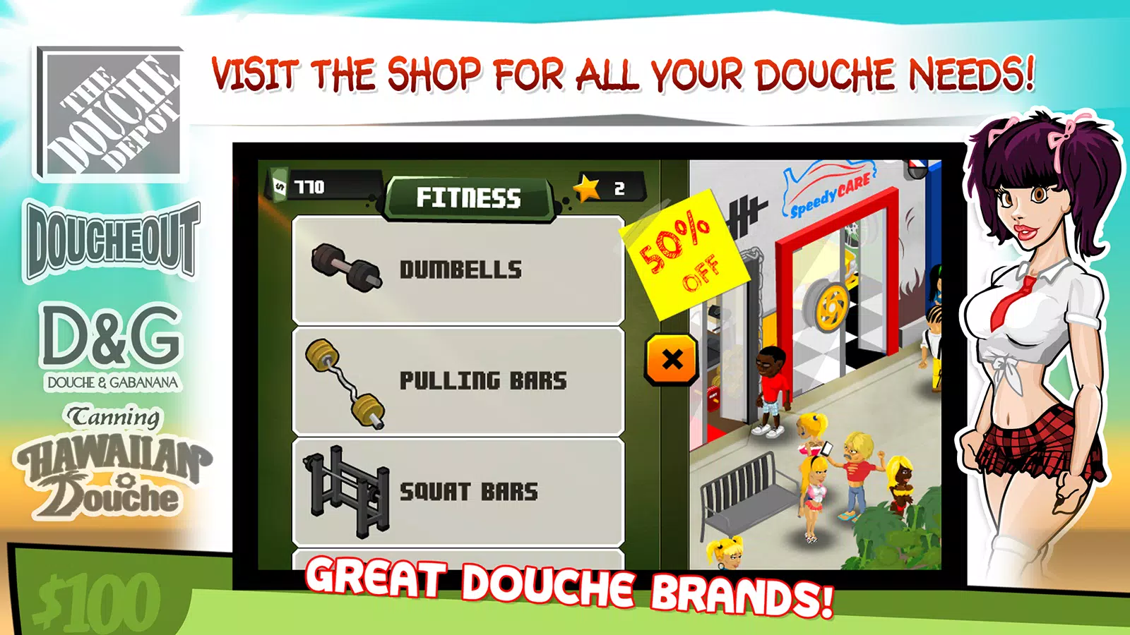 Douchebag Simulator APK for Android Download
