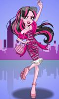 Dress Up Draculaura 截图 2