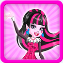 Dress up Draculaura APK