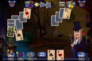 Dracula Solitaire Cards Free poster