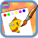 Magic Glow! Draw for toddlers APK