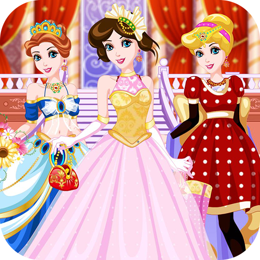 Dream Princess Dress Up