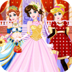 ”Dream Princess Dress Up