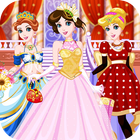 Dream Princess Dress Up icône