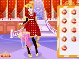 Dream Princess Dress Up captura de pantalla 1