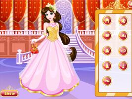 Dream Princess Dress Up imagem de tela 2