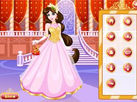Dream Princess Dress Up syot layar 2