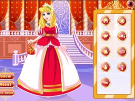 Dream Princess Dress Up captura de pantalla 3