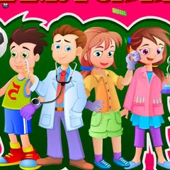 Kids Dream Jobs Decoration