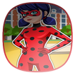 Miraculous Ladybug Dress