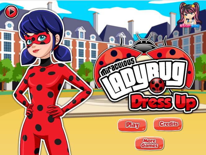 Descarga de APK de Miraculous Ladybug Dress para Android Descarga de APK de Miraculous Ladybug Dress para Android