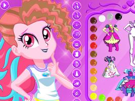 Girls Friendship Dress Up ảnh chụp màn hình 3