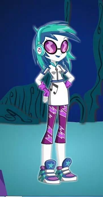 Dress up DJ Pon-3 Game APK for Android Download Dress up DJ Pon-3 Game APK for Android Download