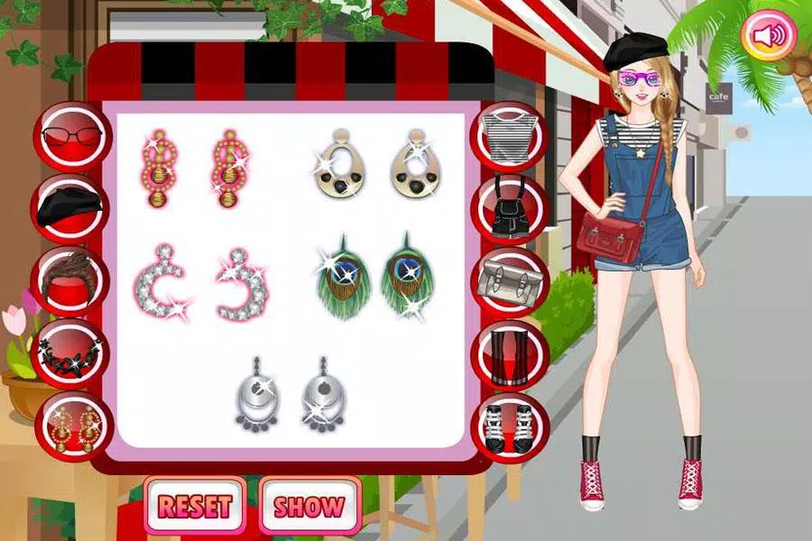 Descarga de APK de juego vestir - chica de moda para Android Descarga de APK de juego vestir - chica de moda para Android