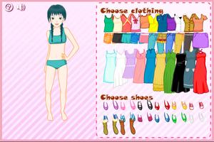 DressUp capture d'écran 3