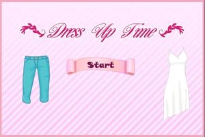 DressUp Affiche