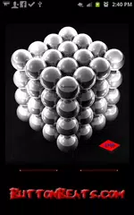 Descargar APK de ButtonBeats Dubstep Balls