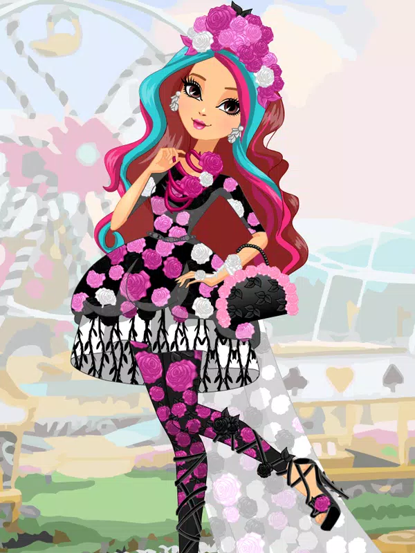 Ever After Girls Dress Up APK for Android Download