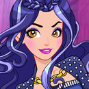 APK Evie Mal Games
